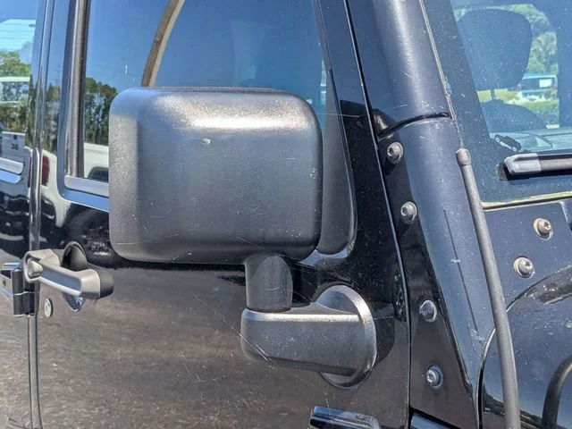Used 2016 Black Clearcoat Jeep Sport image 10