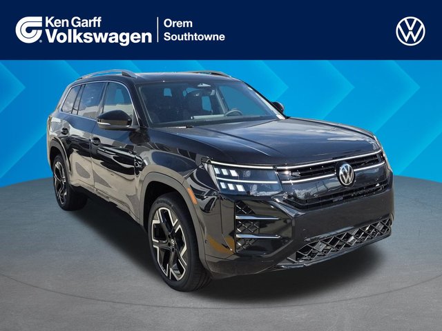 2027 Volkswagen Atlas SEL Premium R-Line