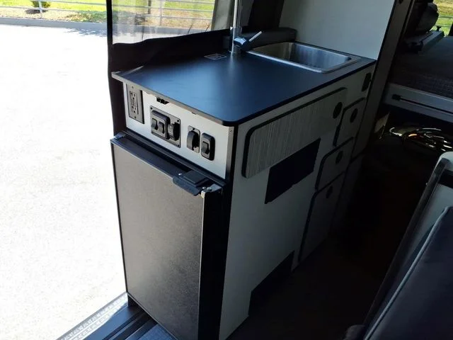 Used 2022 Gray Mercedes-Benz Cargo 144 WB image 11