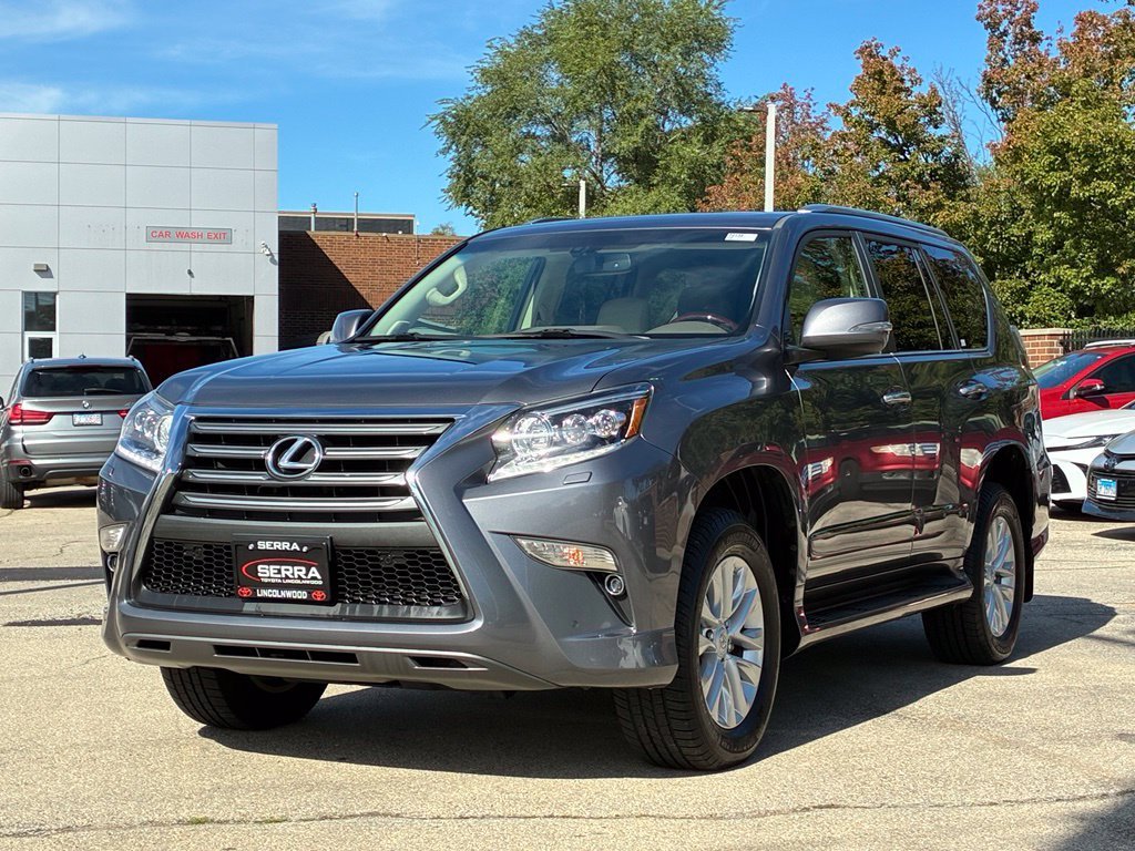 Used 2019 Gray Lexus 460 image 1