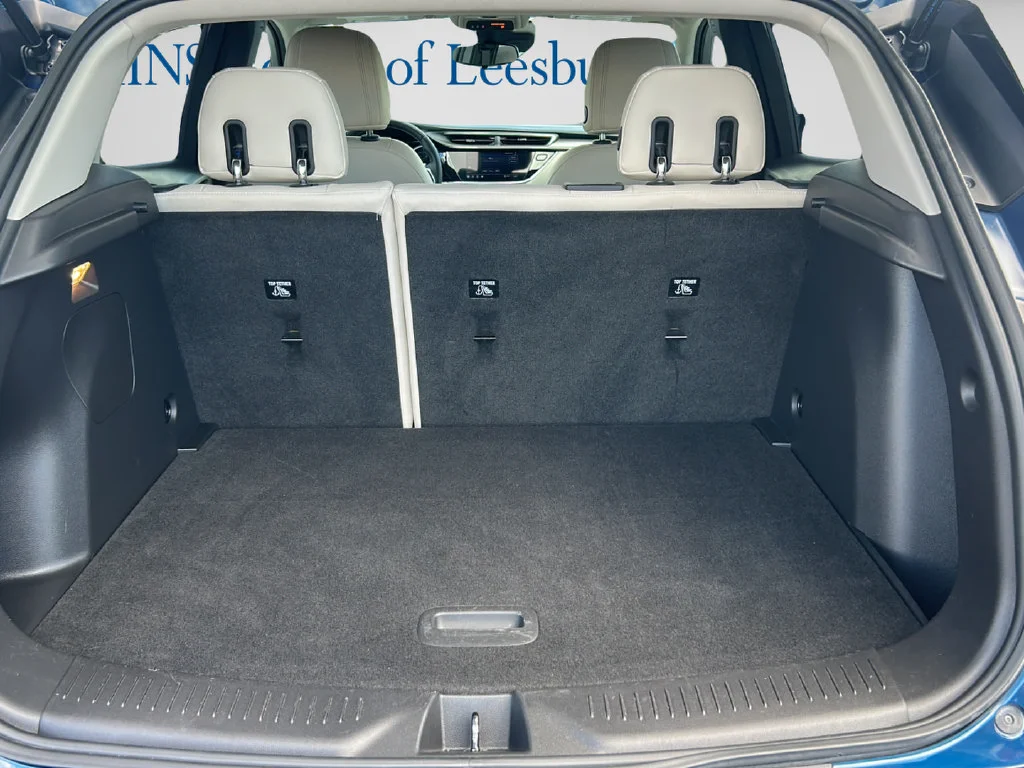 Used 2020 Blue Buick Preferred image 12