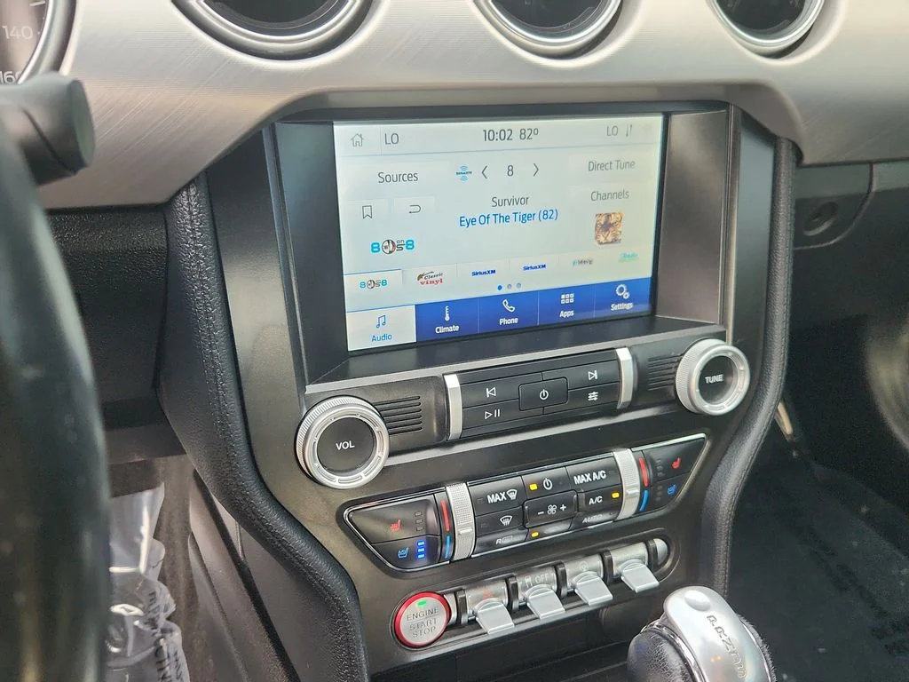 Used 2020 White Ford EcoBoost Premium image 23