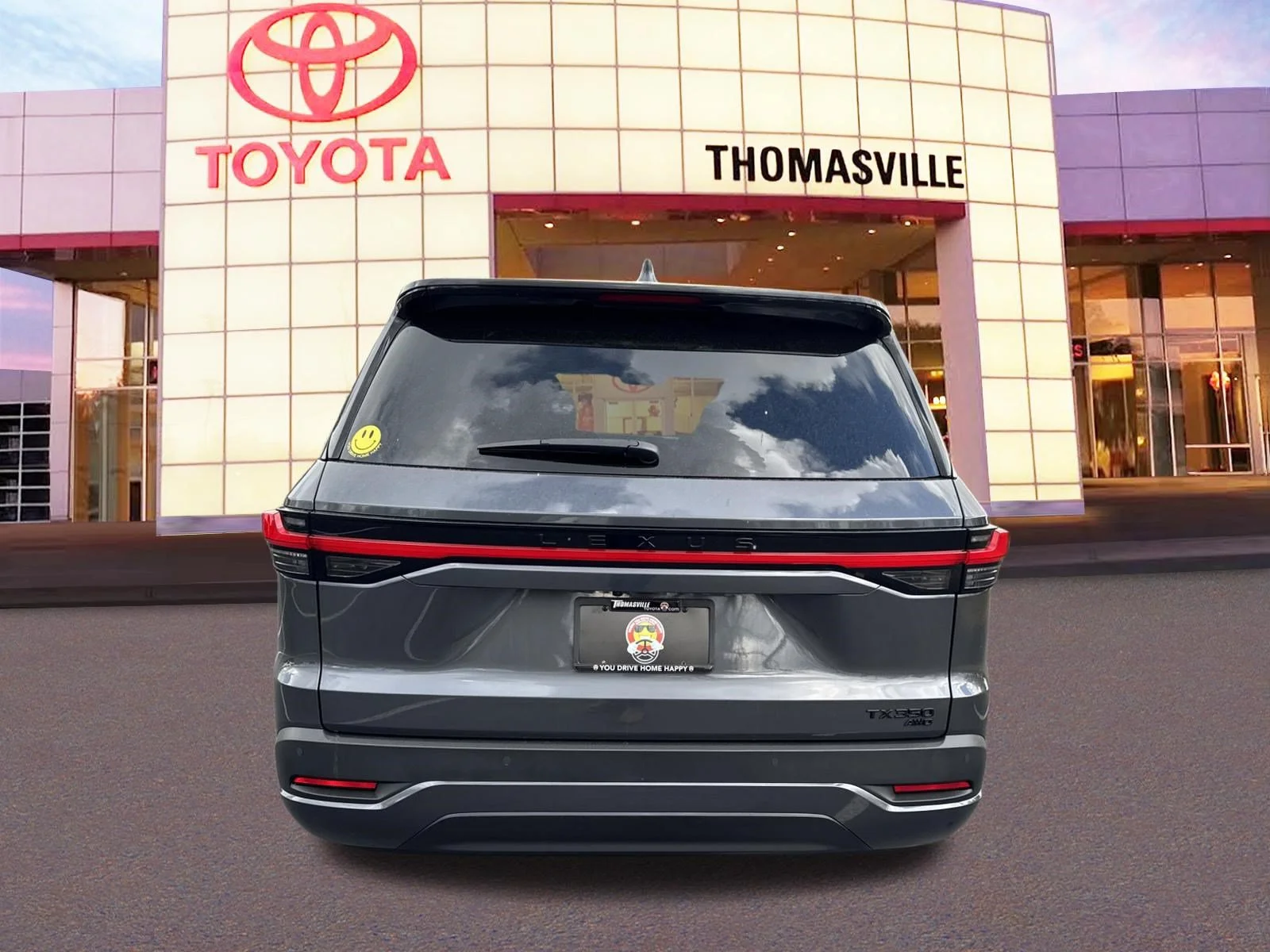 Used 2026 Gray Lexus 350 Luxury image 6