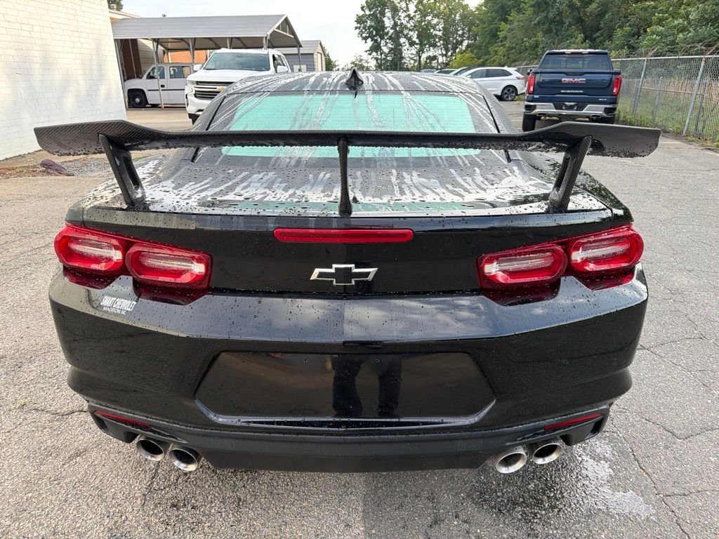 Used 2022 BLACK Chevrolet LT1 image 3
