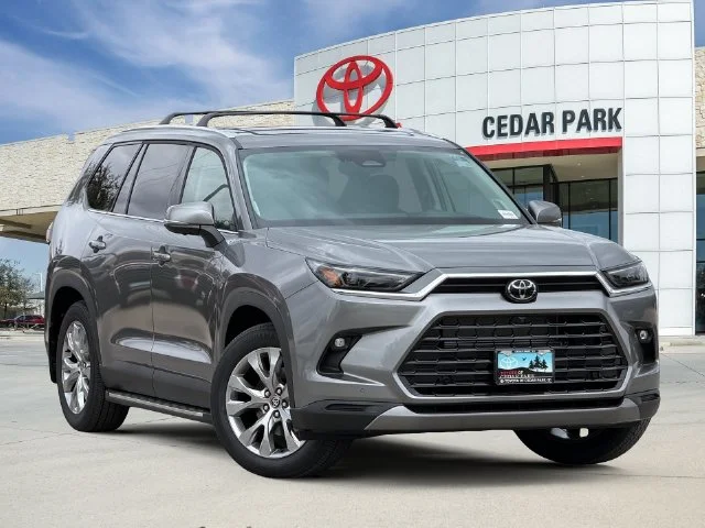 New 2026  Toyota Limited image 1