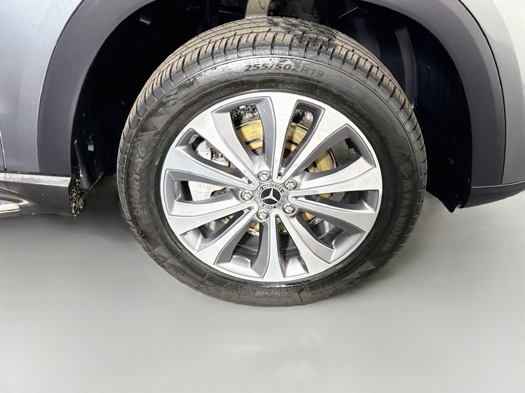 Used 2022 Selenite Gray Metallic Mercedes-Benz GLE 350 image 28
