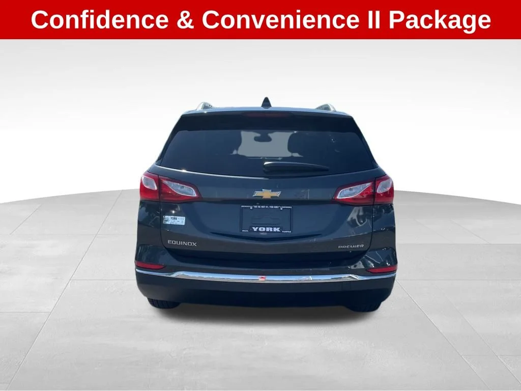 Used 2019 Gray Chevrolet Premier image 4