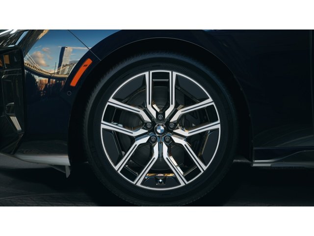 New 2026 Carbon Black Metallic BMW 740i xDrive image 7