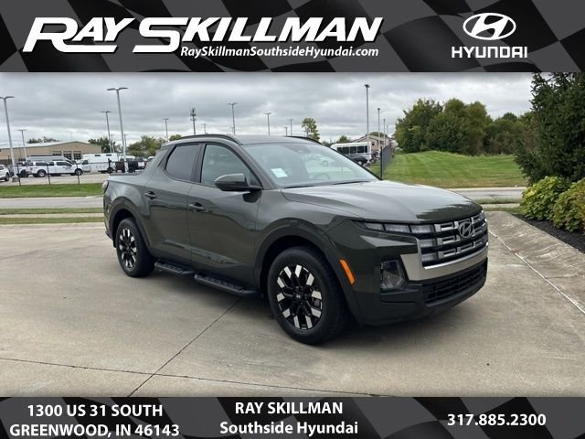 2026 Hyundai Santa Cruz SEL Activity
