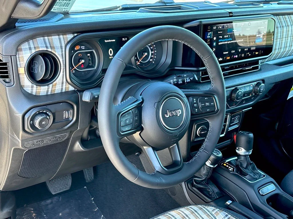 New 2026 Gray Jeep 85th Anniversary Edition image 9
