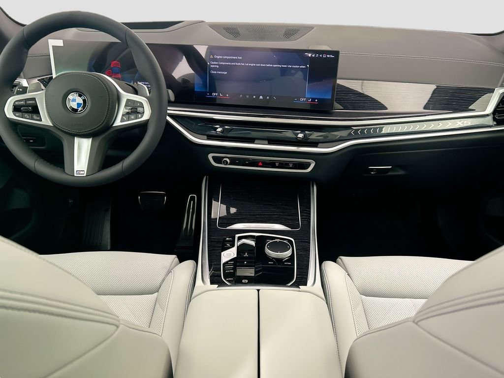 New 2026 Blue BMW sDrive40i image 13