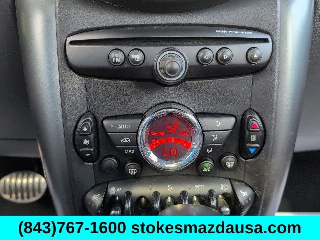 Used 2016 Blue MINI Base image 3