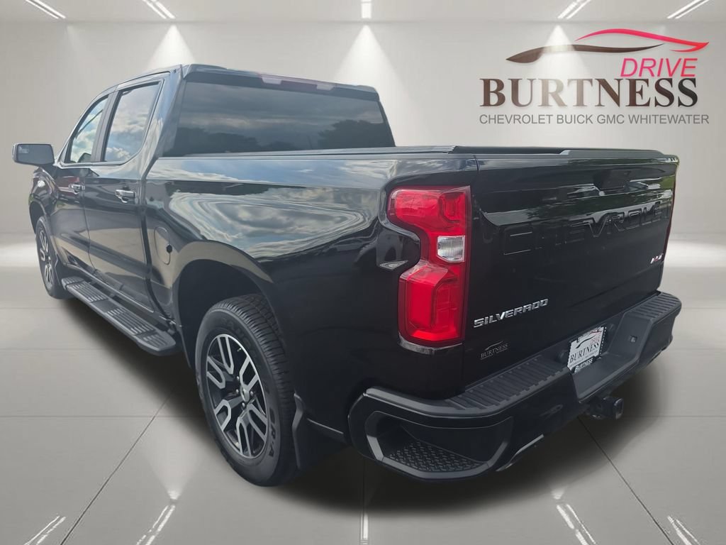 2020 Chevrolet Silverado 1500 RST - Photo 6