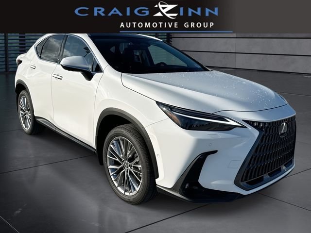 2026 Lexus NX Hybrid