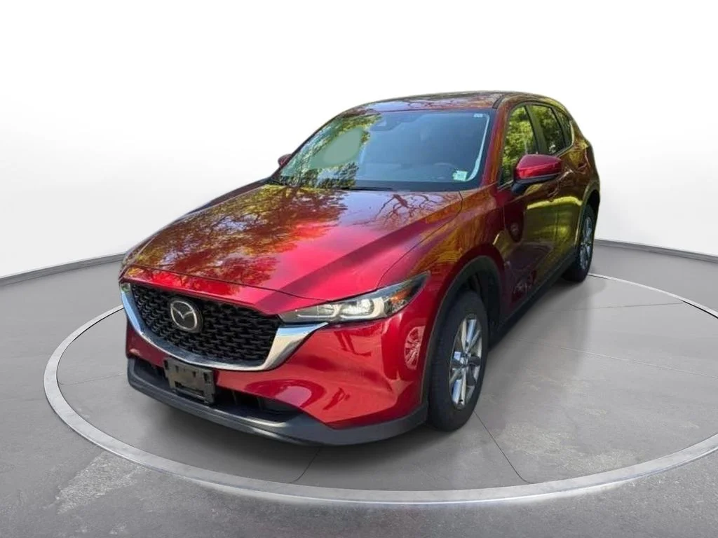 2023 Mazda CX-5 S Select Package Auto AWD's photo