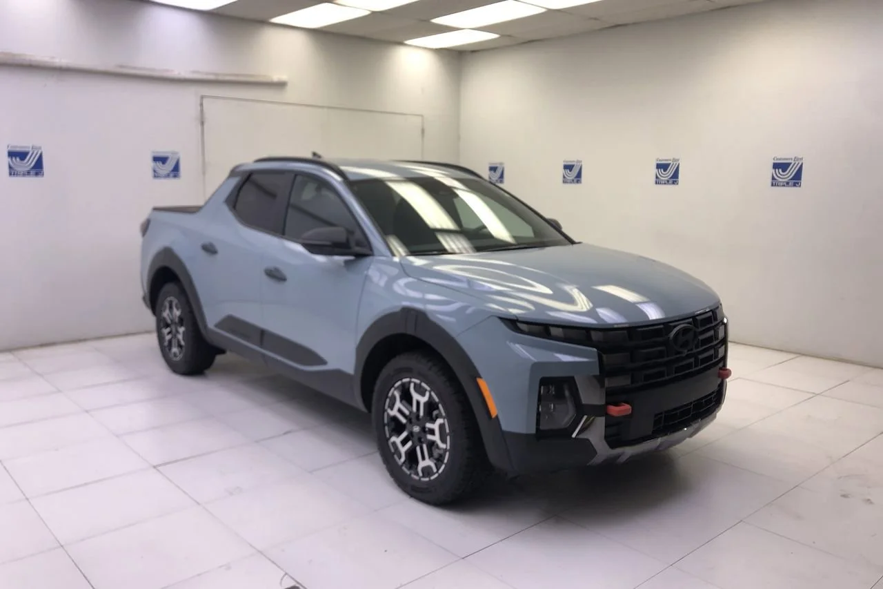 2026 Hyundai Santa Cruz XRT 2.5 AWD's photo