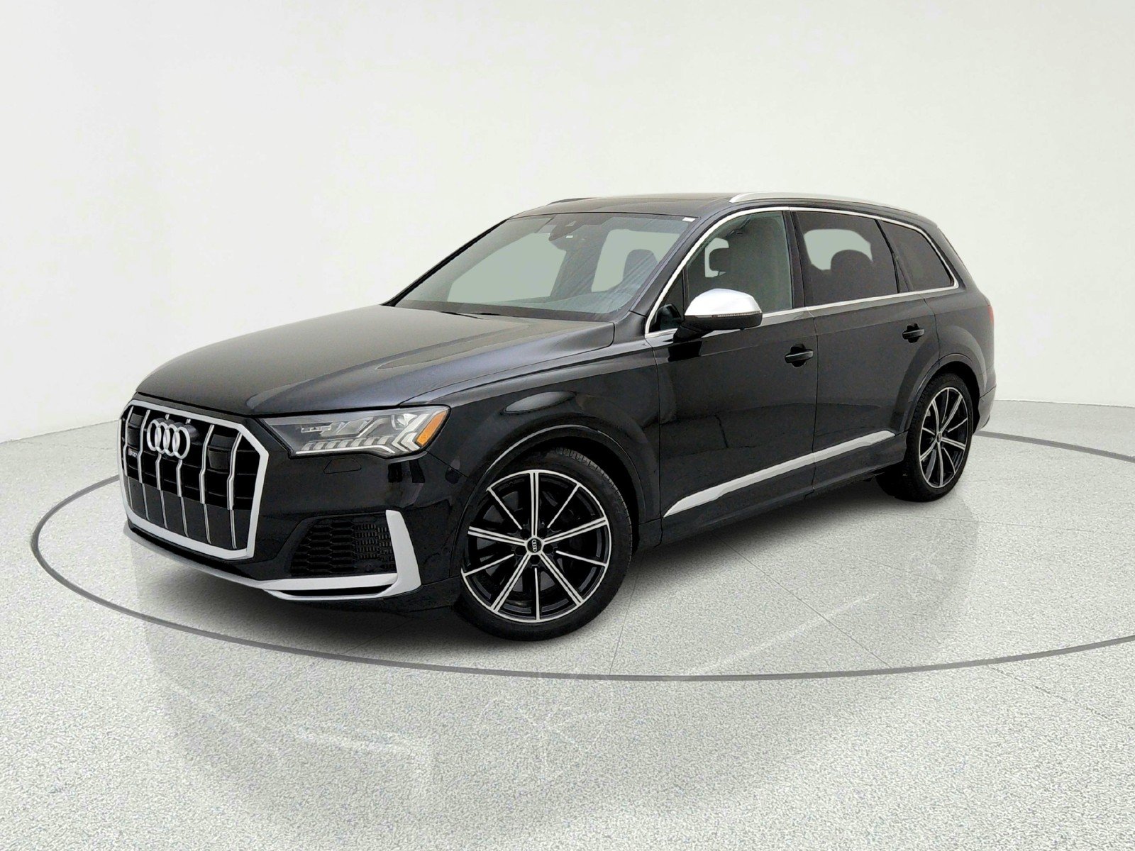 2022 Audi SQ7 Premium Plus quattro Tiptronic's photo