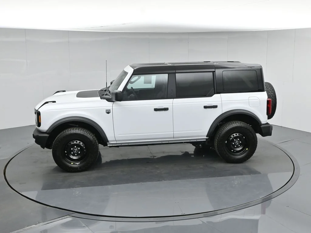 New 2026 Oxford White Ford Big Bend image 42
