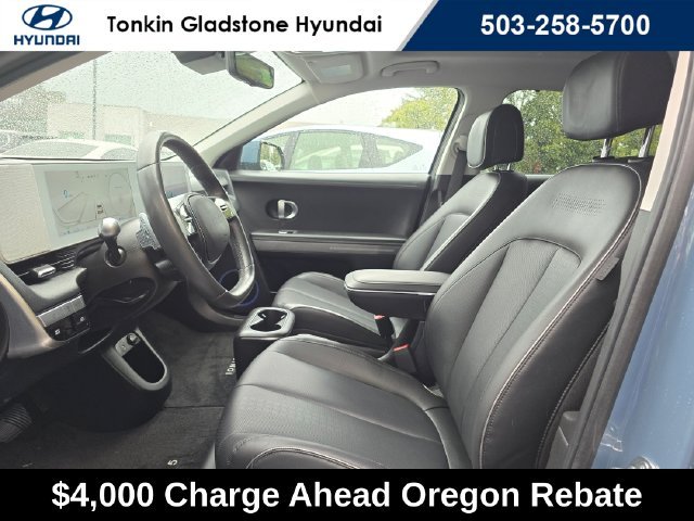2024 Hyundai IONIQ 5 Limited - Photo 20