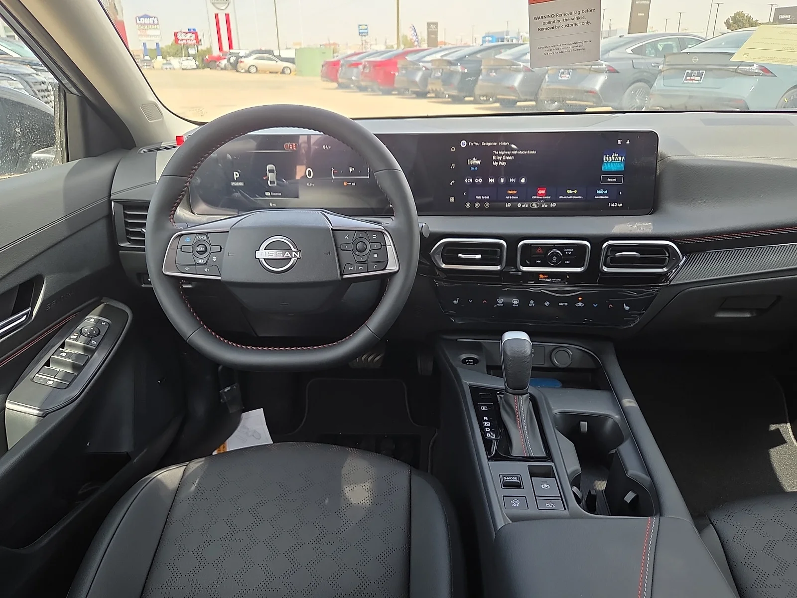 New 2027 XKY 2tonegrybl Nissan SR image 9