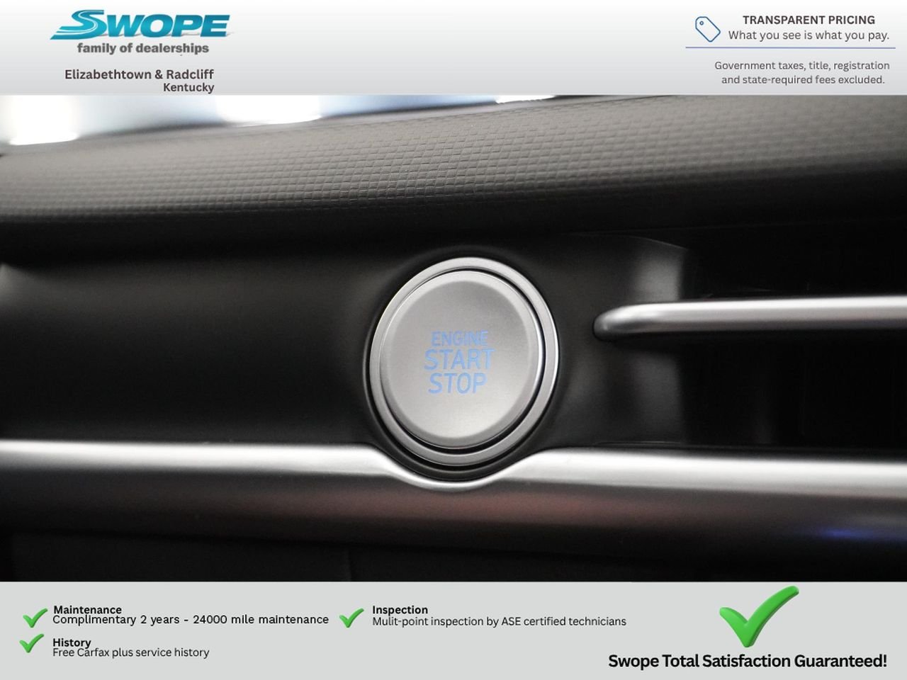New 2026 Creamy White Pearl Hyundai Blue image 24