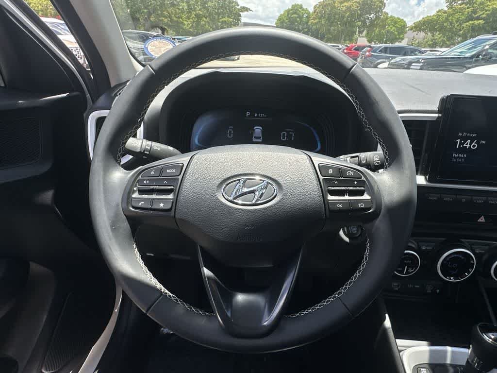 Used 2024 Lunar White Hyundai Limited image 23