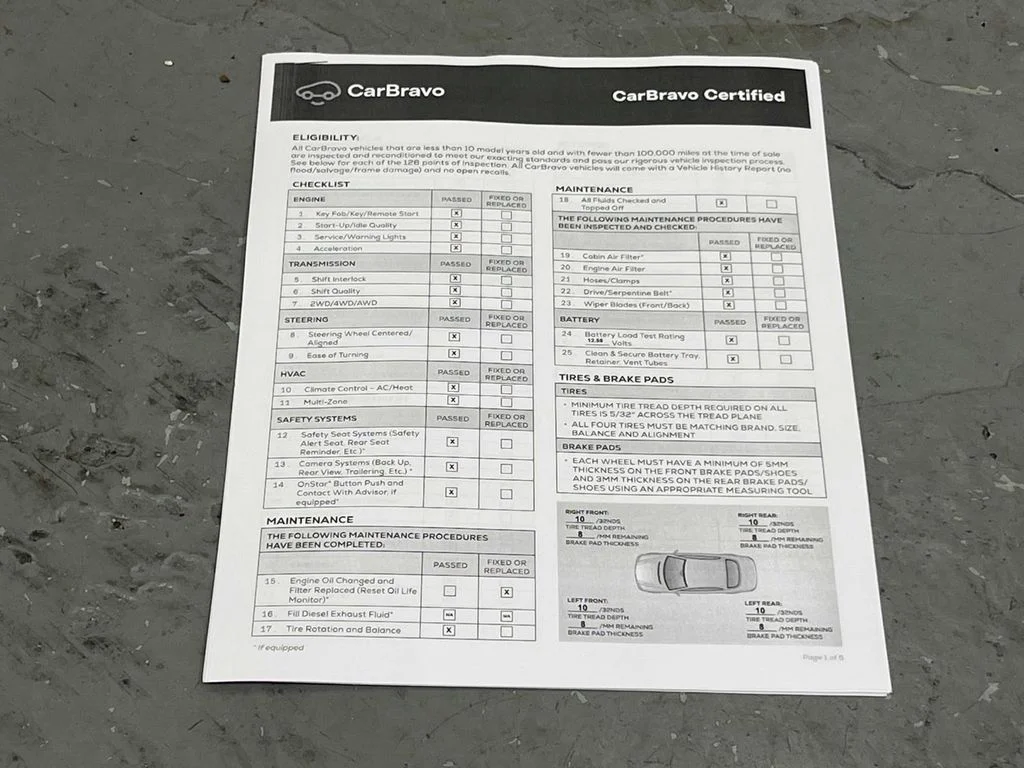 2024 GMC Terrain Denali - Photo 34