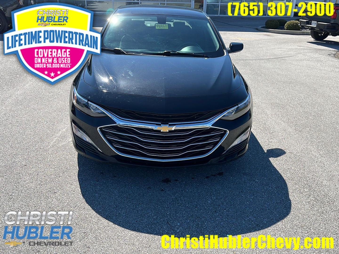2021 Chevrolet Malibu 1LT
