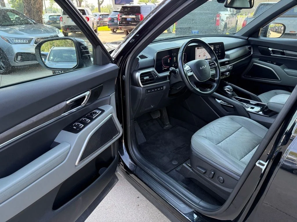 2024 Kia Telluride EX X-Line - Photo 12