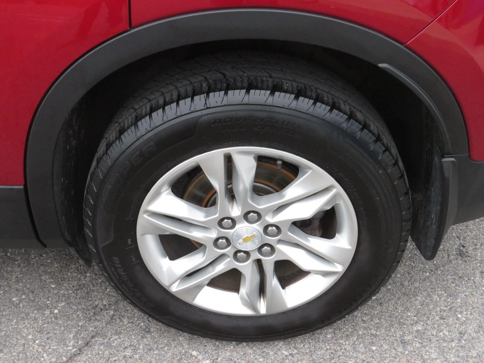 Used 2020 Cajun Red Tintcoat Chevrolet LT image 12