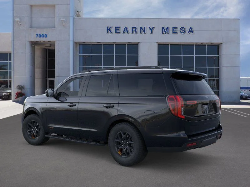 New 2026 Black Ford Tremor image 4