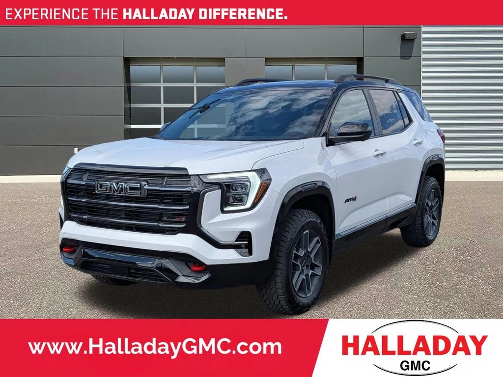2027 GMC Terrain