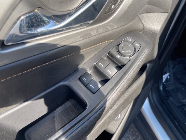 Certified Used 2020 SILVER ICE METALLIC Chevrolet LT Cloth image 11