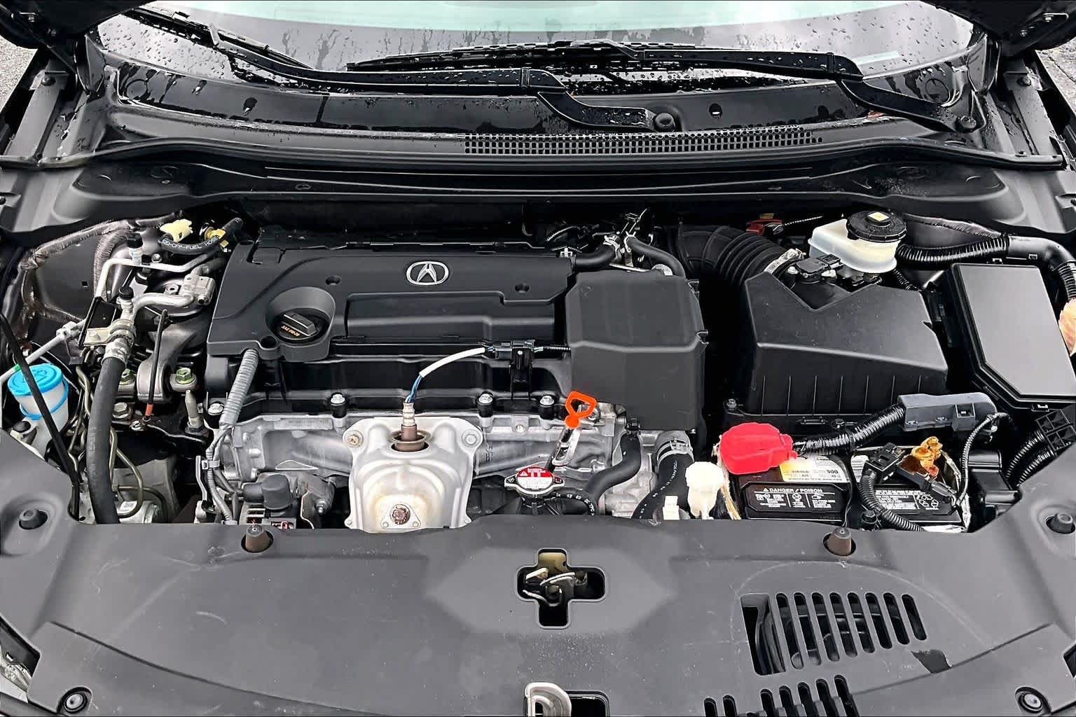 Used 2022 Modern Steel Metallic Acura w/Premium/A-Spec Package image 32
