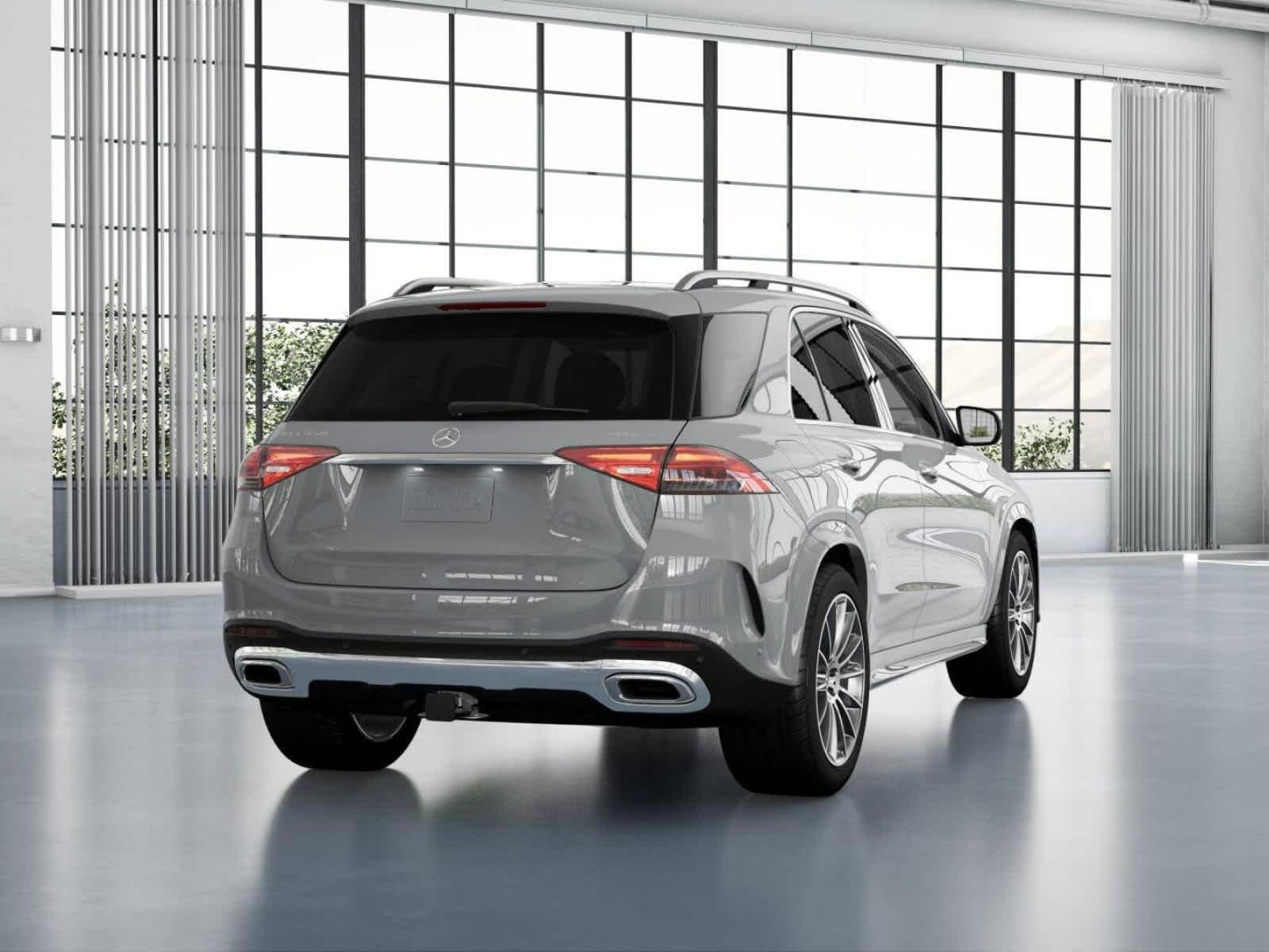 New 2026 MANUFAKTUR Alpine Grey Mercedes-Benz GLE 450 image 22