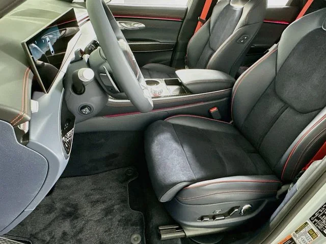 New 2027 Genesis GV70