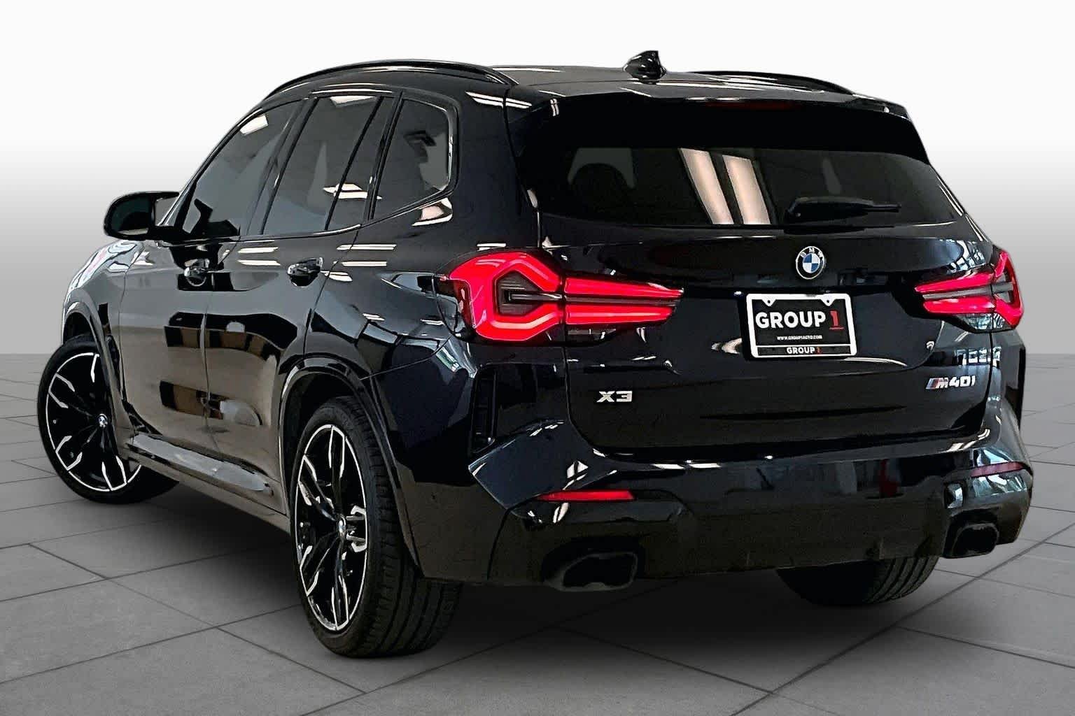 Used 2024 Carbon Black Metallic BMW M40i image 11