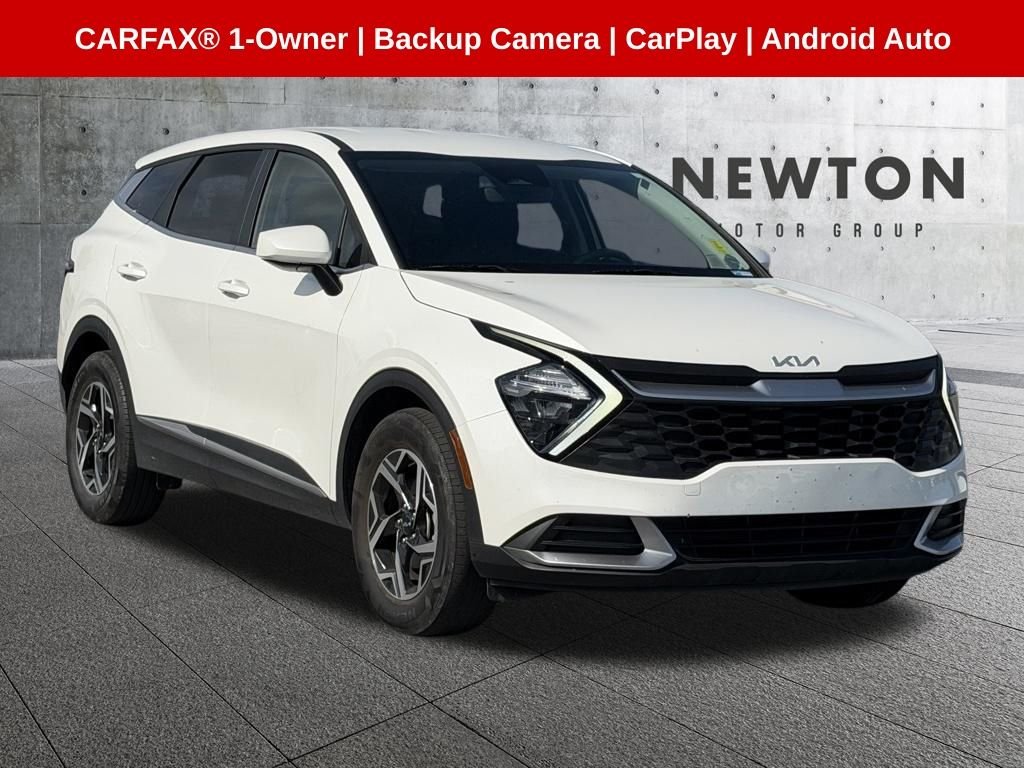 2023 Kia Sportage 2.5 LX AT's photo