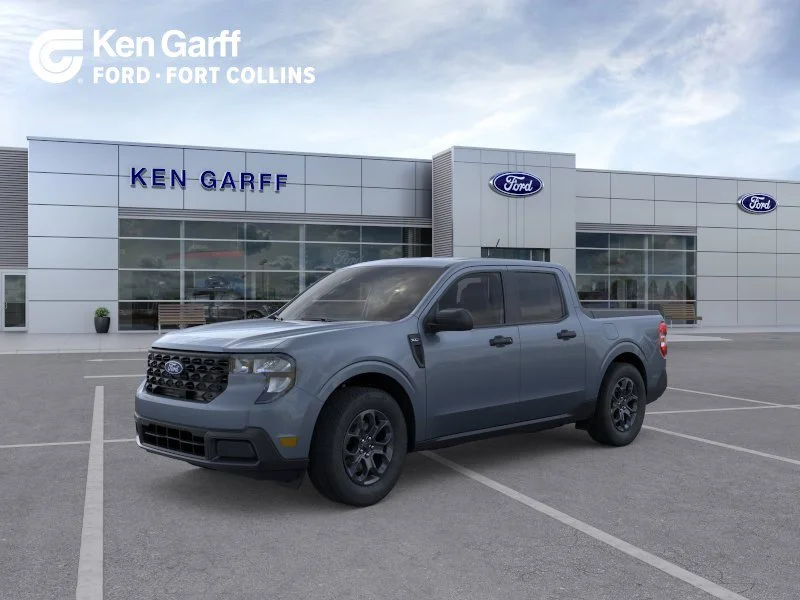 2026 Ford Maverick's photo