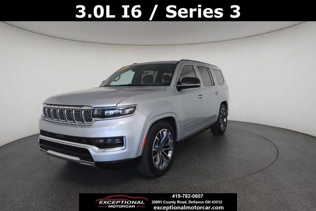 2023 Jeep Grand Wagoneer