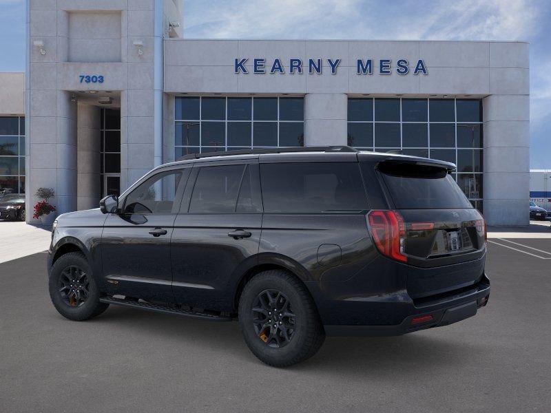 New 2026 Agate Black Metallic Ford Tremor image 4