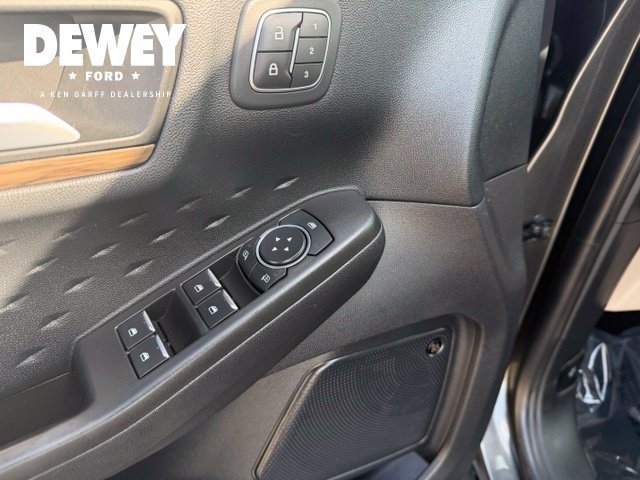 Used 2020 Magnetic Ford Titanium image 10
