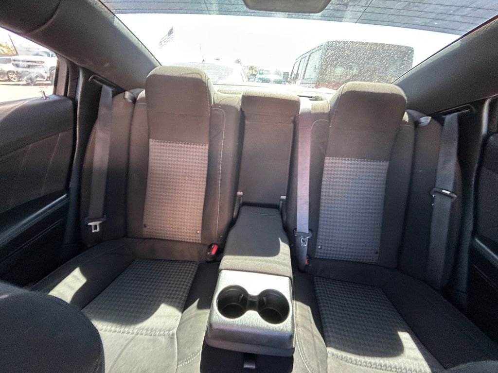 Used 2023 Blue Dodge GT image 19