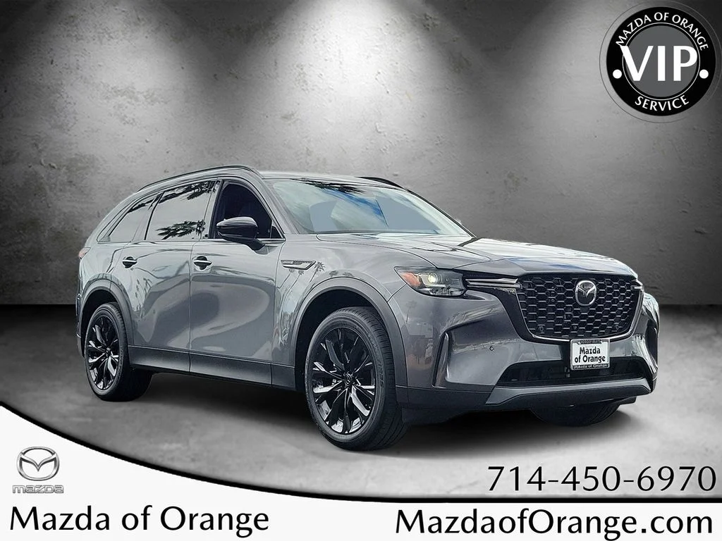 2026 Mazda CX-90 Turbo Premium Package's photo