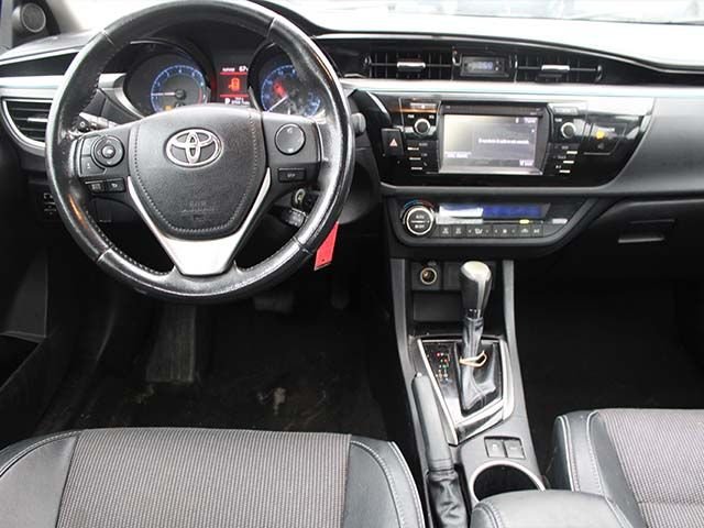 Used 2014 Barcelona Red Metallic Toyota S image 8