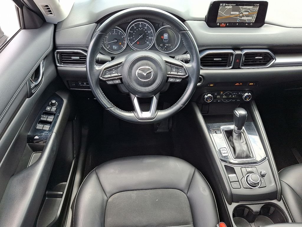 Used 2018 White Mazda Touring image 12