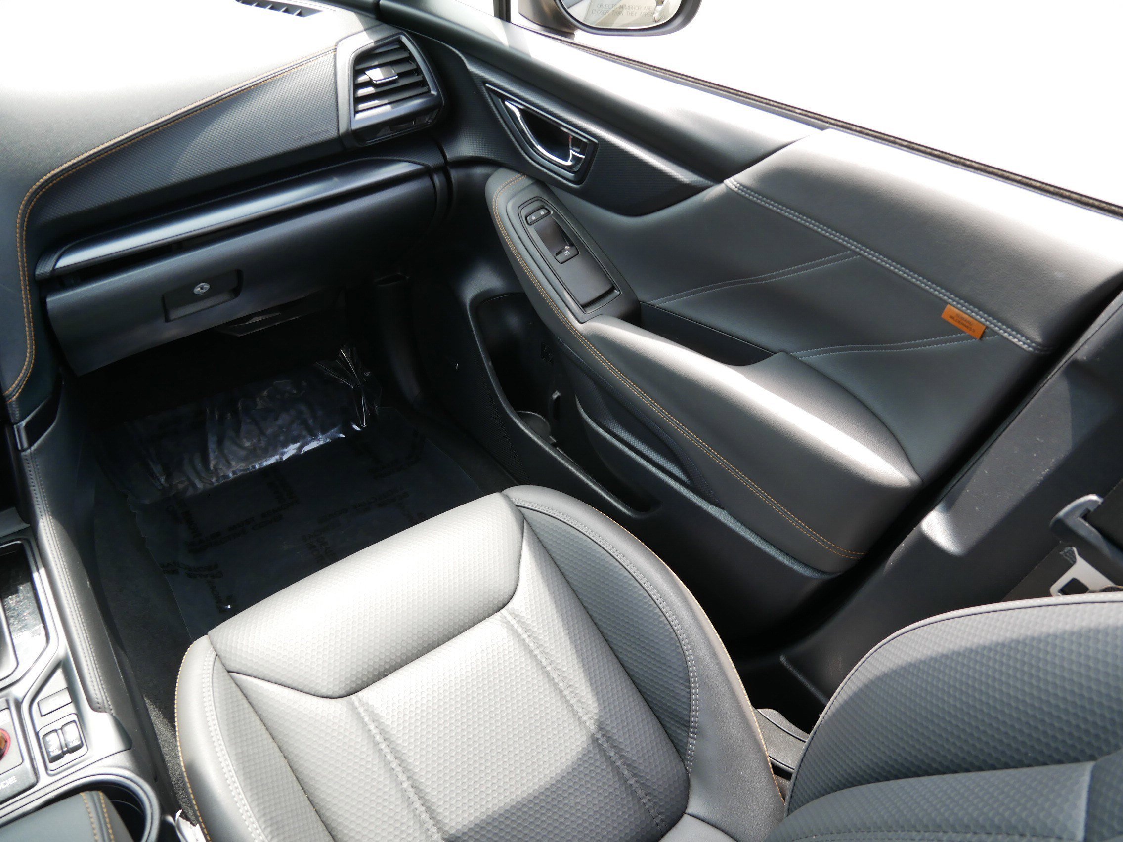 Used 2022 Autumn Green Metallic Subaru Wilderness image 11