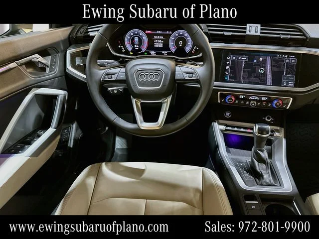 Used 2024 Gray Audi Premium Plus image 24