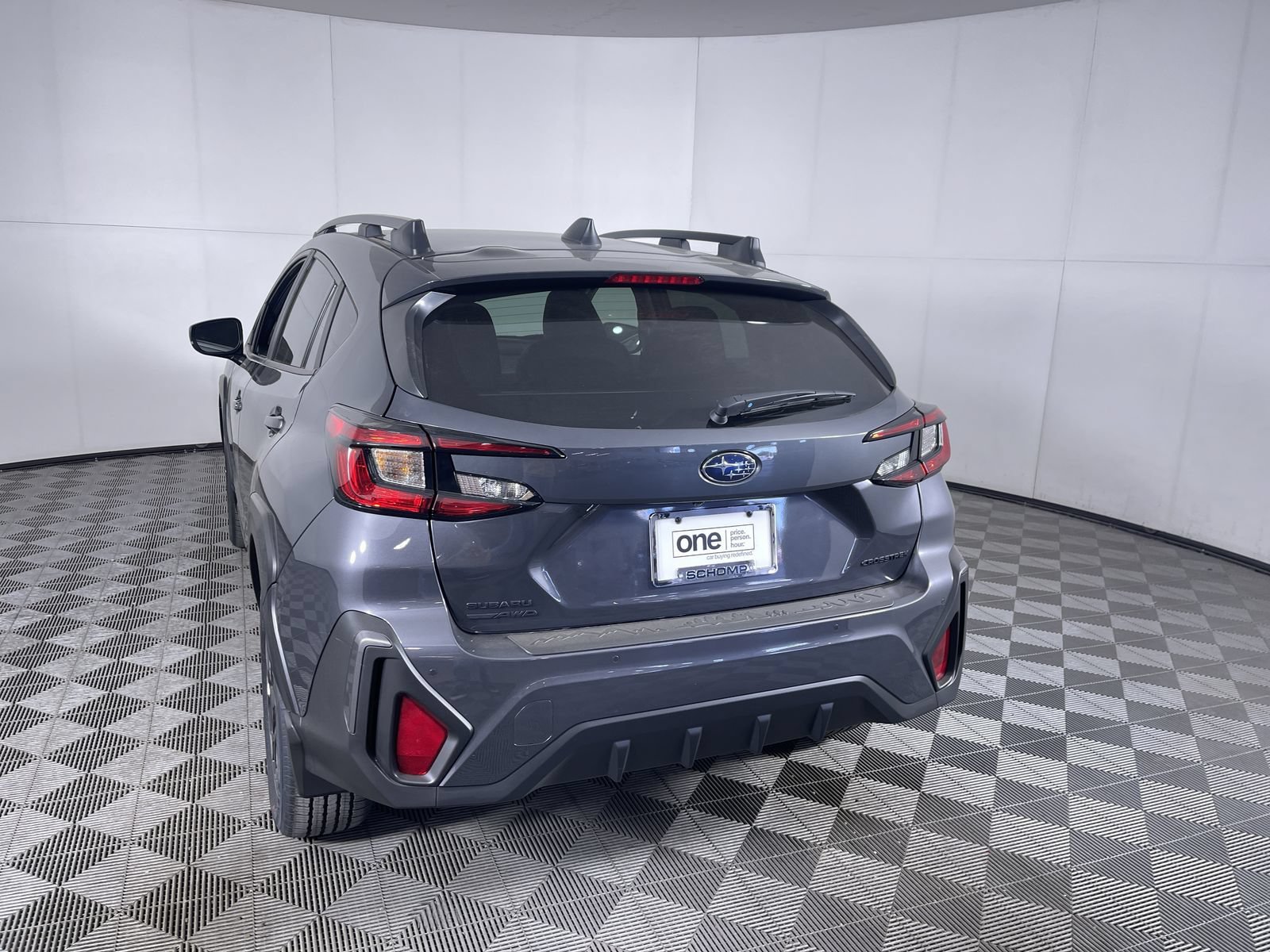 Used 2026 Magnetite Gray Metallic Subaru Limited image 23