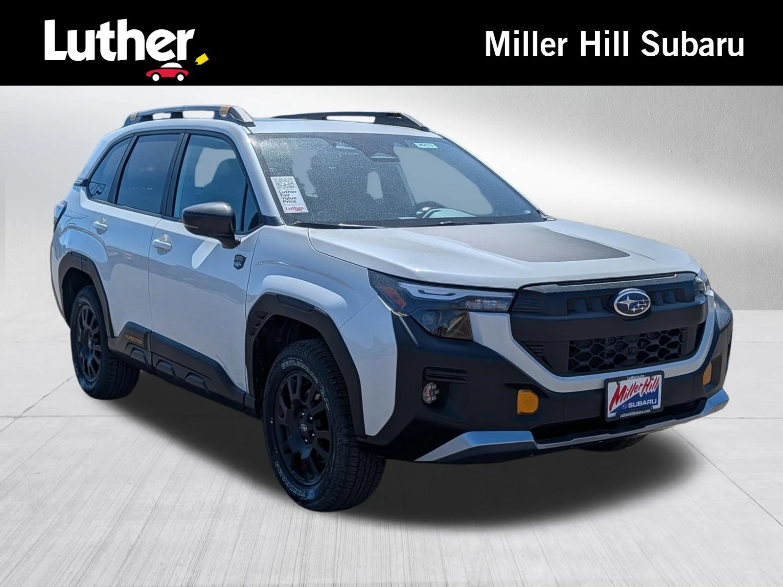 2026 Subaru Forester Wilderness's photo